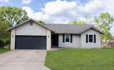 2673 W Vincent Street, Springfield, MO 65810