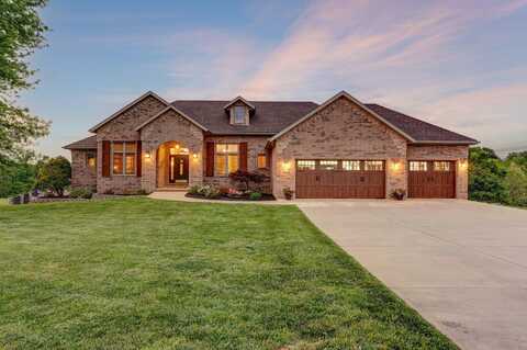 1658 Timber Lake Drive, Nixa, MO 65714