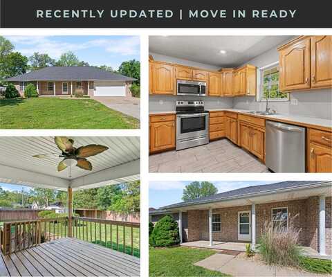 509 Clayton Avenue, Billings, MO 65610