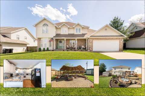522 E Grace Street, Republic, MO 65738