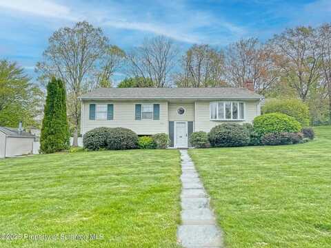 823 Hilltop Drive, Clarks Summit, PA 18411