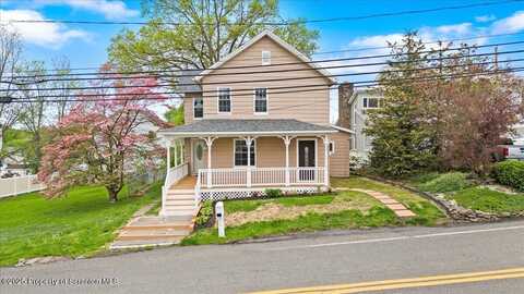 316 Sibley Avenue, Old Forge, PA 18518