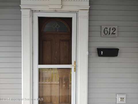612 E Market Street, Scranton, PA 18509