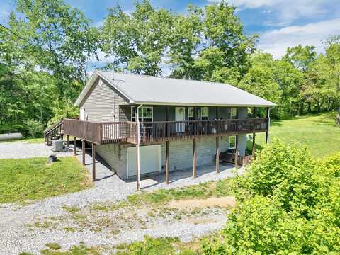 1668 Goodwater Road, Bybee, TN 37713