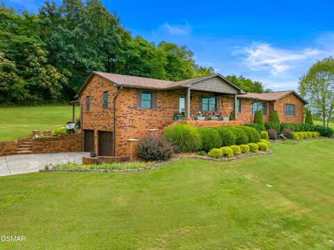530 Columbia Road, Jefferson City, TN 37760