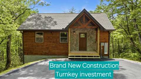 1705 Parkway View Court, Sevierville, TN 37876