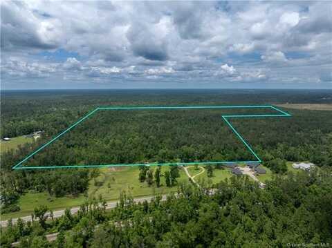 0 Kernan Road, Ragley, LA undefined