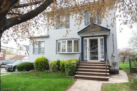 56 Hillside Ter, Irvington, NJ 07111