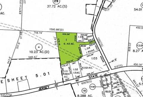 Halfway House Road, Franklin, NJ 07882