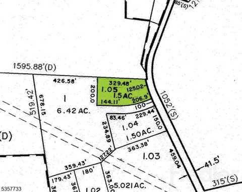 Halfway House Road, Franklin, NJ 07882