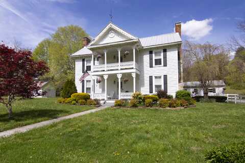 16745 Sweet Springs Valley Rd, Gap Mills, WV 24941