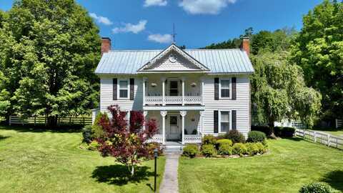 16745 Sweet Springs Valley Rd, Gap Mills, WV 24941
