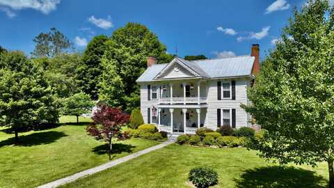16745 Sweet Springs Valley Rd, Gap Mills, WV 24941