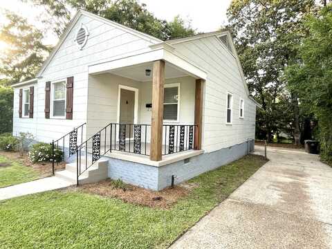 1717 1st Terrace, Hattiesburg, MS 39401