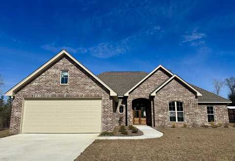 130 N Slade Rd., Sumrall, MS 39482