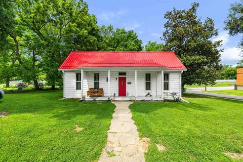 229 E Houston St, Morganfield, KY 42459