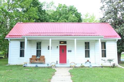 229 E Houston St, Morganfield, KY 42459