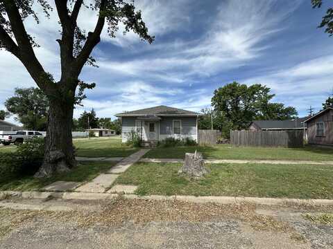 412 S 1st, Bushton, KS 67427