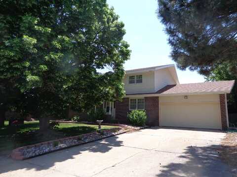 514 W 31st, Hays, KS 67601
