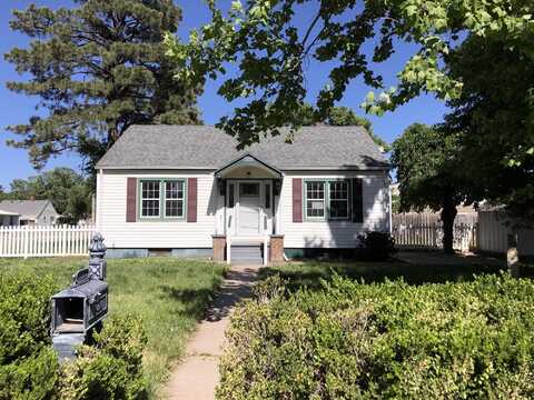 1030 Monroe St, Great Bend, KS 67530