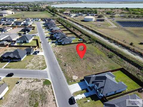 1514 BROOKS CIRCLE W., LA FERIA, TX 78559