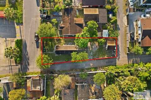 4 ALLENDE ST., BROWNSVILLE, TX 78520