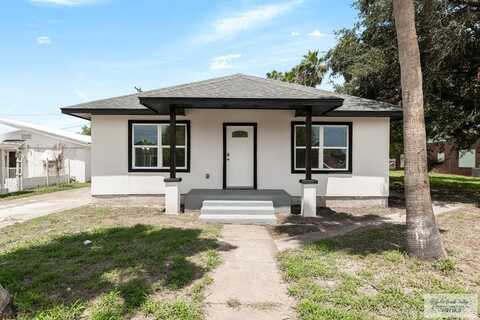 130 W MAGNOLIA AVE., LA FERIA, TX 78559