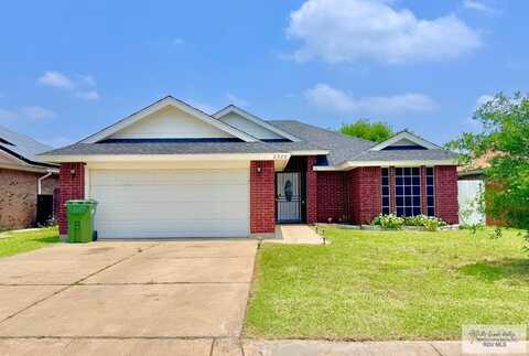 2320 CONCORD PL., BROWNSVILLE, TX 78520