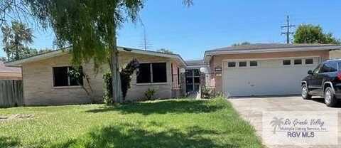 265 CALLE CENIZO, BROWNSVILLE, TX 78521