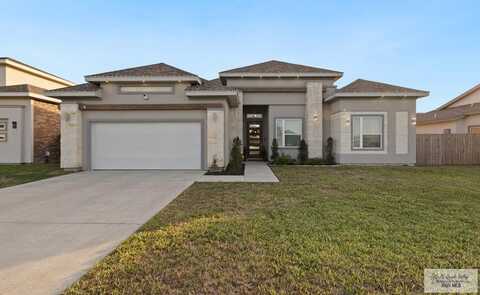 102 HERON DR, LOS FRESNOS, TX 78566