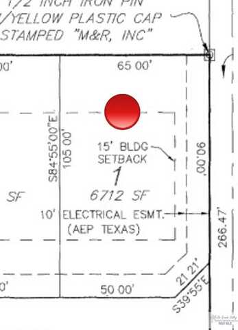 LOT 1 BLK 5 MARIGOLD DR, LOS FRESNOS, TX 78566
