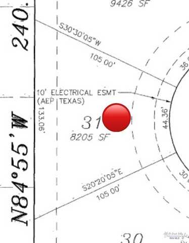 LOT 31 BLK 4 MARIGOLD DR, LOS FRESNOS, TX 78566