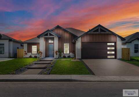 811 AVA DR, LA FERIA, TX 78559