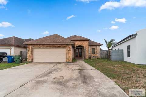 2260 CONCORD PL., BROWNSVILLE, TX 78520