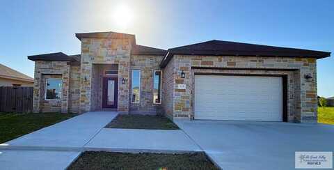 139 HERON DR, LOS FRESNOS, TX 78566
