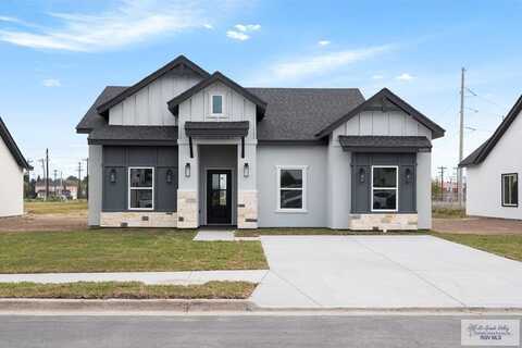 6005 DAKOTA ROSE CIR, BROWNSVILLE, TX 78521