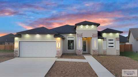 830 BEANKA DR, LA FERIA, TX 78559