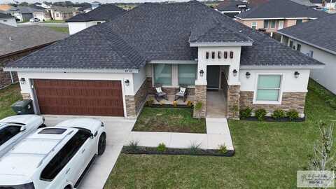 8710 PINK FLAMINGO ST., HARLINGEN, TX 78552