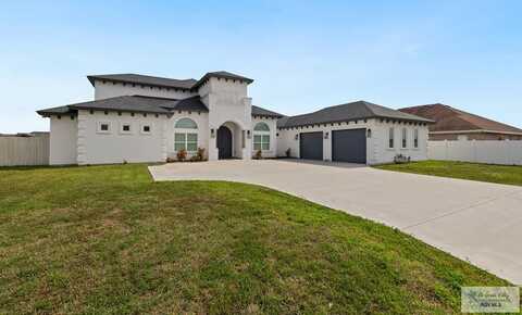 14530 MCKENZIE LN., HARLINGEN, TX 78552