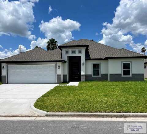 204 BROOKS CIRCLE NORTH, LA FERIA, TX 78559