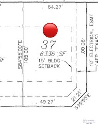 LOT 37 BLK 4 MARIGOLD DR, LOS FRESNOS, TX 78566