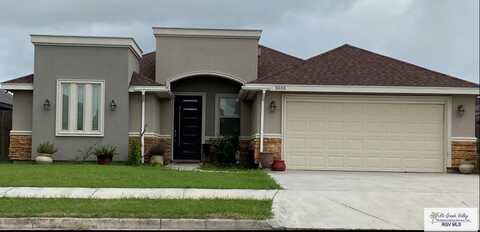8606 VERBENA LANE, BROWNSVILLE, TX 78520