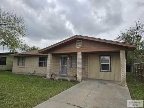 824 SAN JOSE LN., BROWNSVILLE, TX 78521
