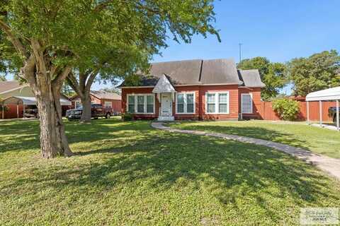 1623 W WASHINGTON ST., BROWNSVILLE, TX 78520