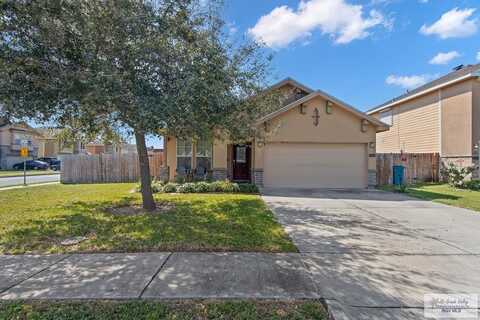 3855 MEMORIAL TRAIL, BROWNSVILLE, TX 78520