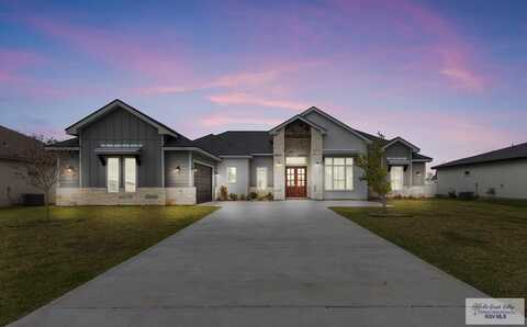 1901 THACKER LANE, HARLINGEN, TX 78552