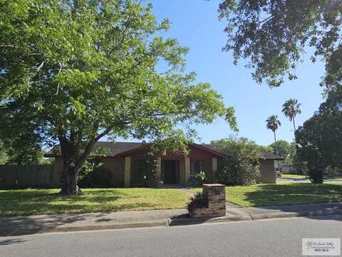 1545 ORIOLE LN, BROWNSVILLE, TX 78521