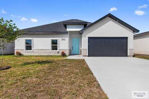 7242 LAKE SHASTA, BROWNSVILLE, TX 78520