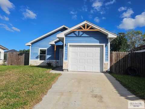 473 PERA AVE., BROWNSVILLE, TX 78521