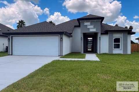 200 BROOKS CIRCLE NORTH, LA FERIA, TX 78559
